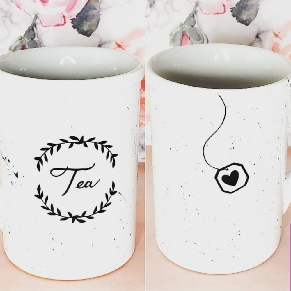 Custom Tea Mug